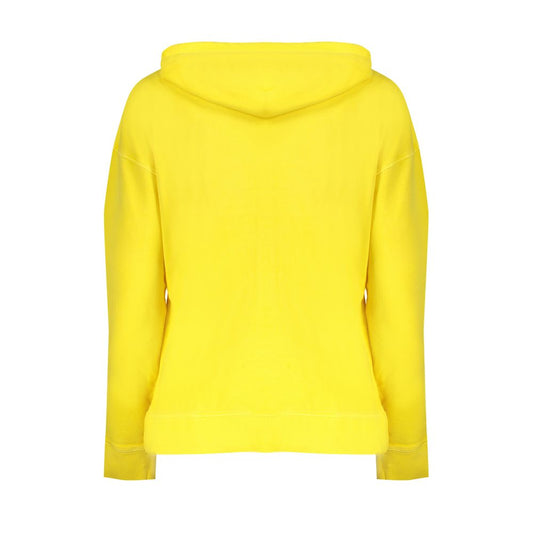 Yellow Cotton Sweater