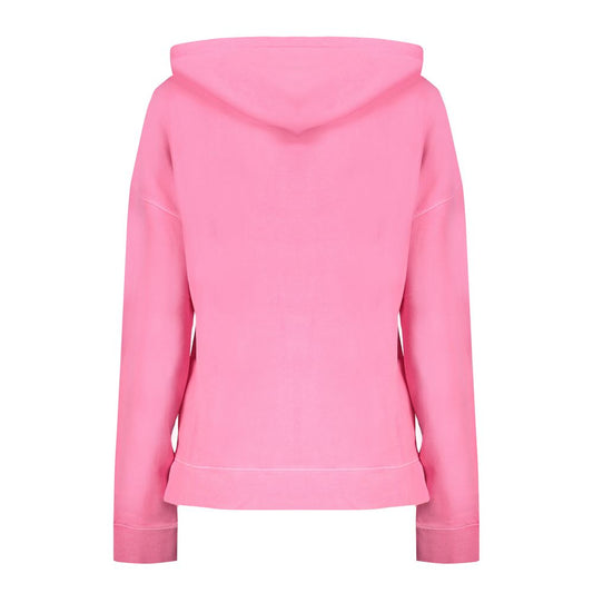 Pink Cotton Sweater