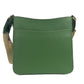 Jet Set Small Messenger Crossbody Bag Green