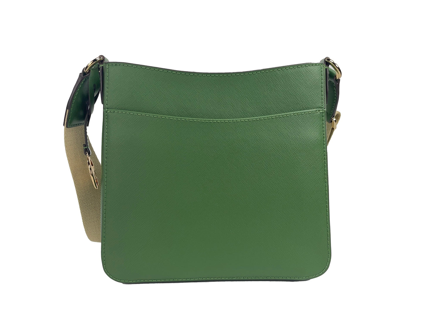 Jet Set Small Messenger Crossbody Bag Green