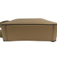 Jet Set Small Messenger Crossbody Bag Camel