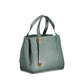 Green Leather Handbag