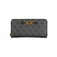 Gray Polyethylene Wallet