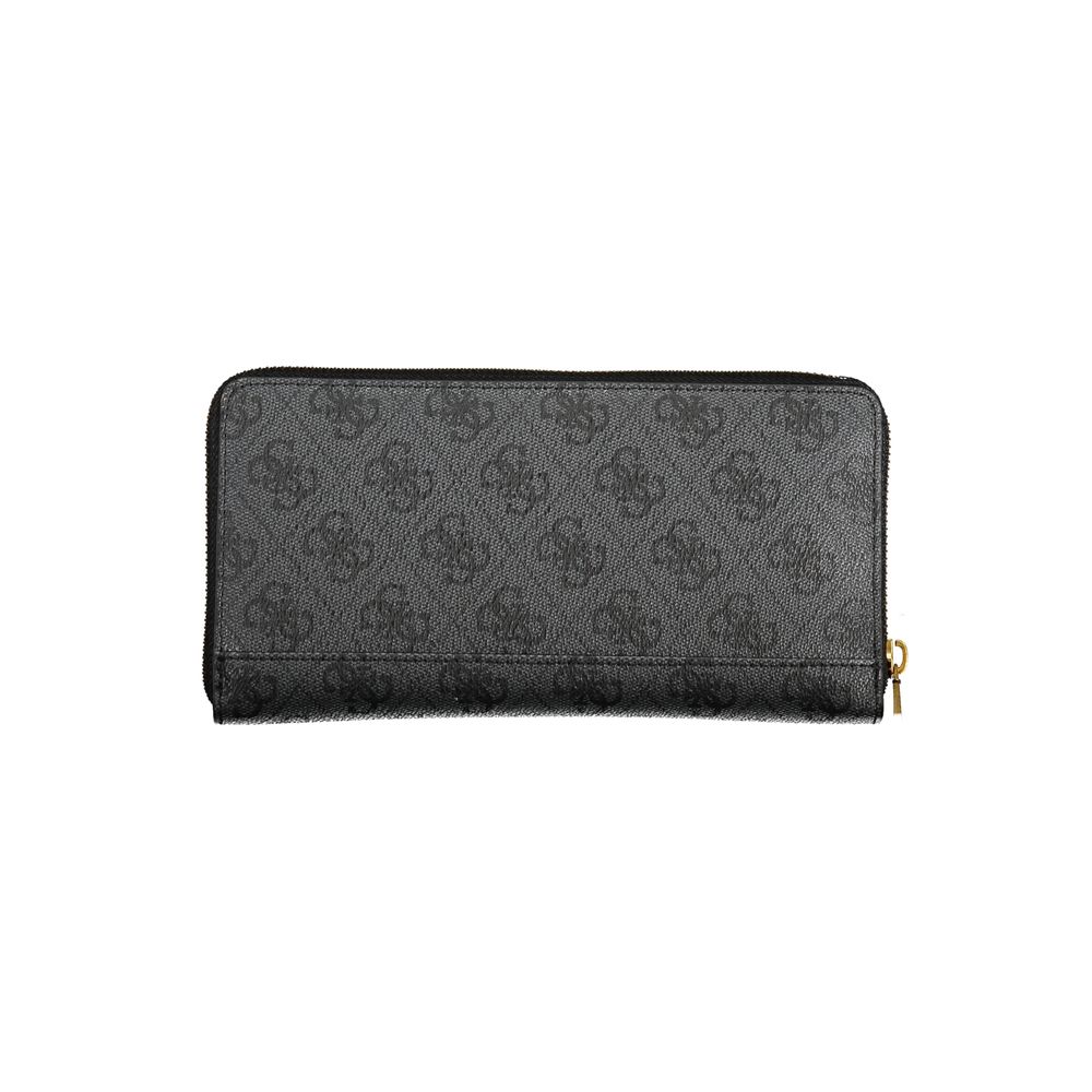Gray Polyethylene Wallet