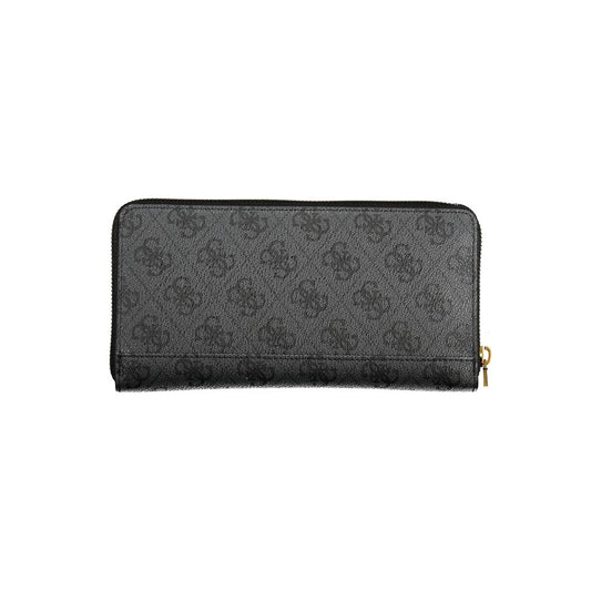 Gray Polyethylene Wallet