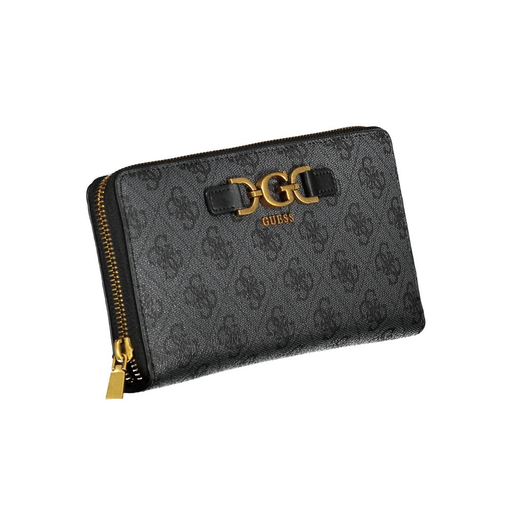 Gray Polyethylene Wallet