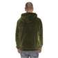 Green Cotton Sweater
