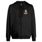 Black Cotton Sweater
