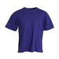 Royal Blue Logo Crew Neck Short Sleeve T-shirt