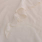 Elegant White Lana Wool Top