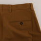 Elegant Brown Formal Trousers for Men