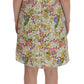 Silk Sanremo Sleeveless Midi Dress