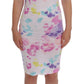 Elegant Pencil Knee-Length Dress