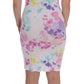 Elegant Pencil Knee-Length Dress