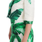 Exquisite Mink-Trimmed Bolero Jacket