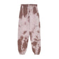 Brown Cotton Men Sweatpant