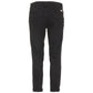 Elegant Four-Pocket Cotton Pants