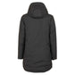 Sleek Men's Tech Fabric Jacket with Hood