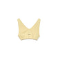 Sunny Yellow Oversized Cotton Top
