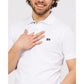 Chic Classic Collar Men's Polo Shirt