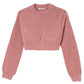 Pink Acrylic Sweater