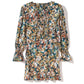 Multicolor Viscose Dress