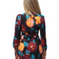 Multicolor Viscose Tops & T-Shirt
