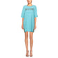 Light Blue Cotton Dress