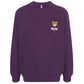 Purple Cotton Sweater
