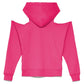 Fuchsia Cotton Sweater