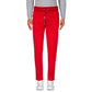 Elevate Your Style with Elite Pink Technical Tracksuit Trousers