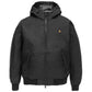 Black Nylon Jacket