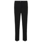 Chic High-Waist Cigarette Trousers