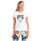 Sequin-Embellished MTV Logo Cotton Tee