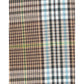 Chic Tartan Print Trousers