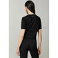 Glam Rhinestone Cotton Tee