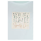 Elegant Green Cotton Blend Tank Top