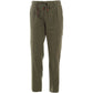 Elastic Waist Soft Cotton Trousers