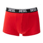 Essential Stretch Cotton Boxer Shorts Quintet