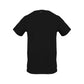 Sleek Cotton Tee with Signature Print