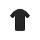 Sleek Cotton Tee with Signature Scratch Logo