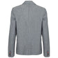 Classic Blue Check Cotton Jacket