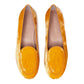 Timeless Velvet Moccasins - Elegant Comfort