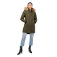 Army Cotton Jacket Coat