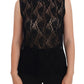 Elegant Lace Long Sleeve Blouse