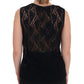 Elegant Lace Long Sleeve Blouse