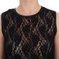 Elegant Lace Long Sleeve Blouse