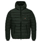 Sleek Eco-Friendly Men's Winter Jacket