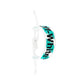 White Fabric Women Bracelet
