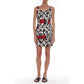 White Cotton Women Dress